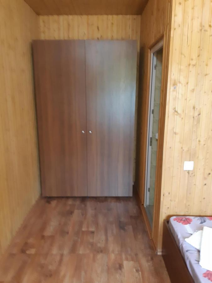 Отель Маленький Рай Zatoka Dış mekan fotoğraf