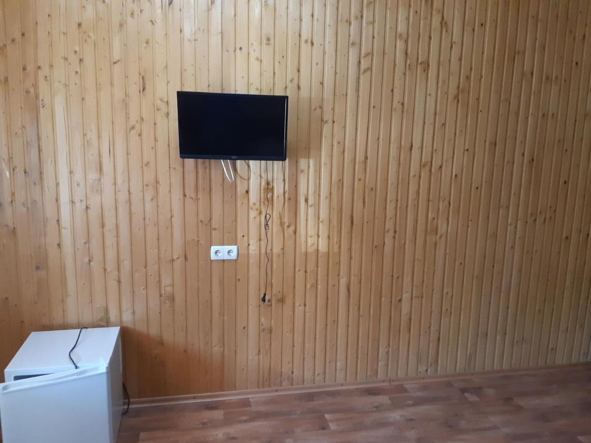 Отель Маленький Рай Zatoka Dış mekan fotoğraf