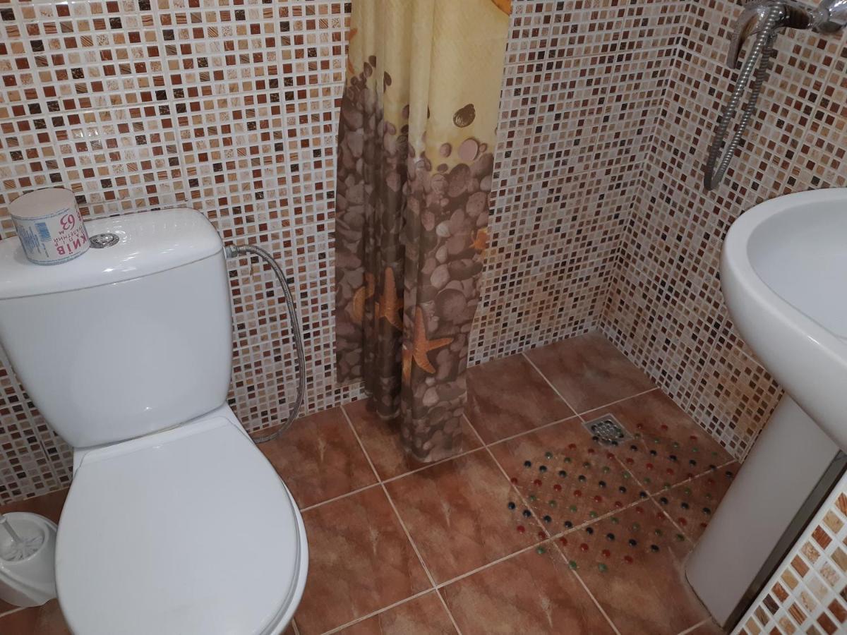 Отель Маленький Рай Zatoka Dış mekan fotoğraf