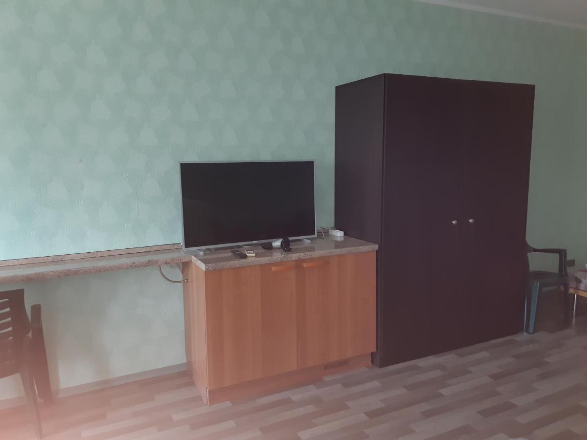 Отель Маленький Рай Zatoka Dış mekan fotoğraf