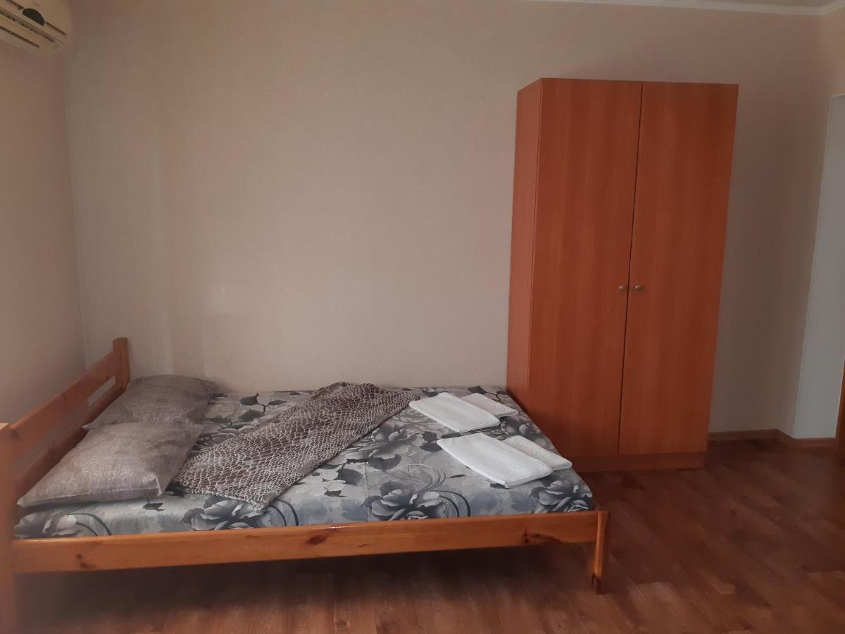 Отель Маленький Рай Zatoka Dış mekan fotoğraf